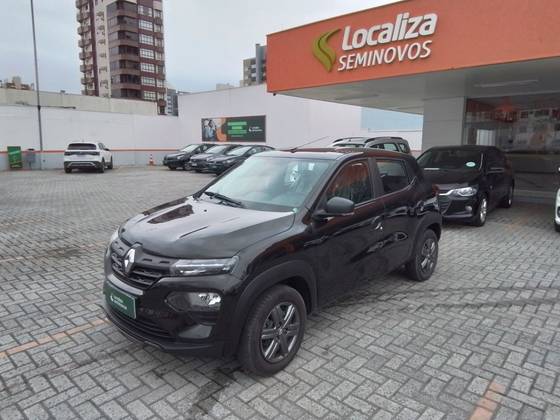 RENAULT KWID 1.0 12V SCE FLEX ZEN MANUAL RENAULT KWID 1.0 12V SCE FLEX ZEN MANUAL